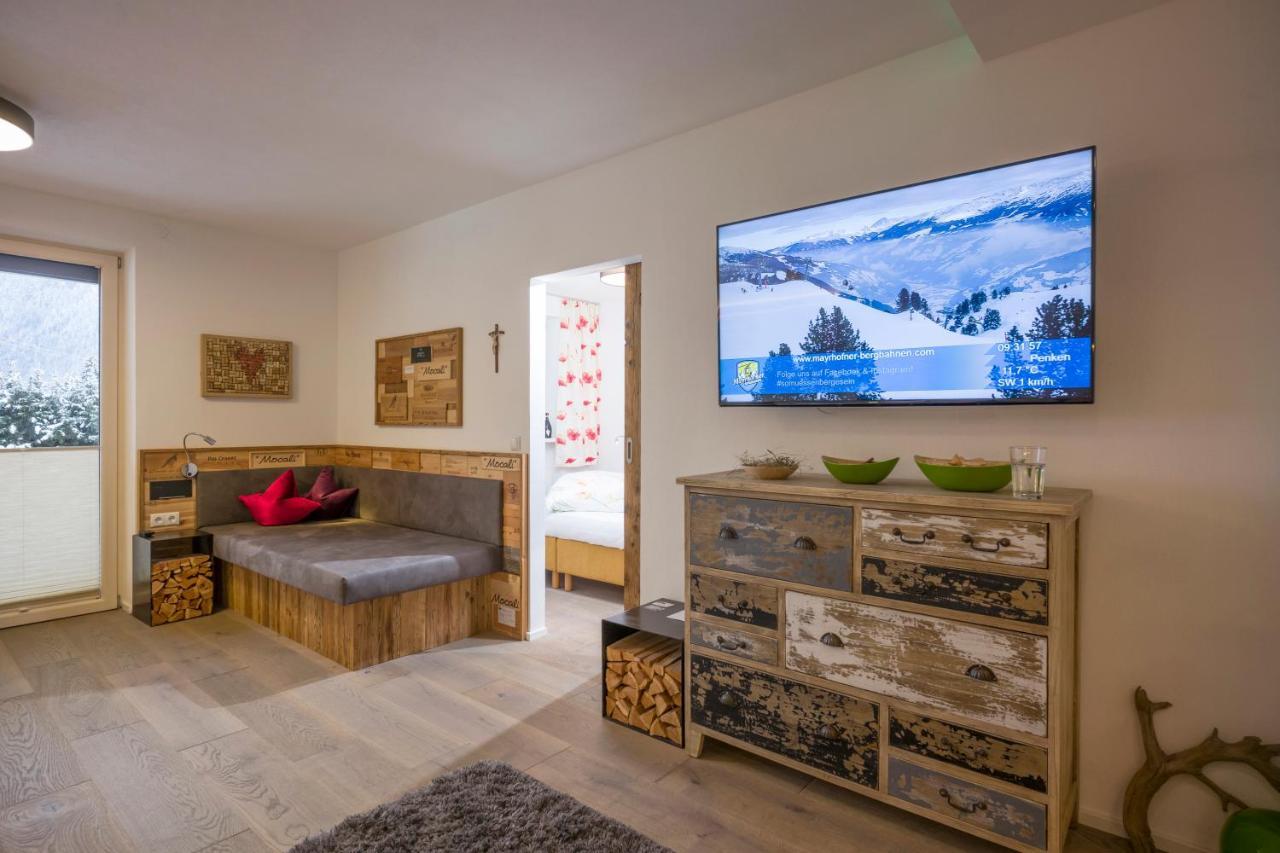 Royal Waldfeld Apartment ไมย์อาโฮเฟิน ภายนอก รูปภาพ